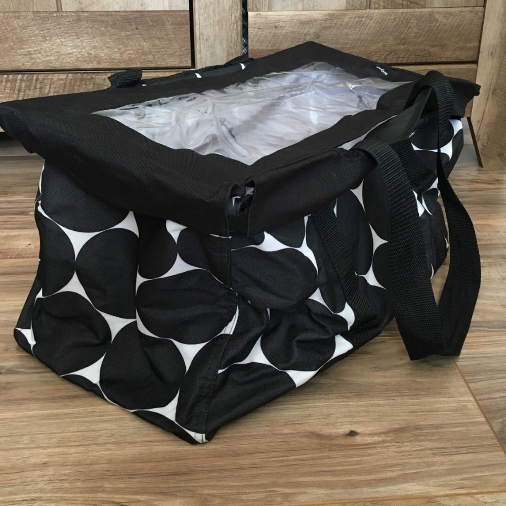 thirty-one Large Utility Tote & Top-a-Tote